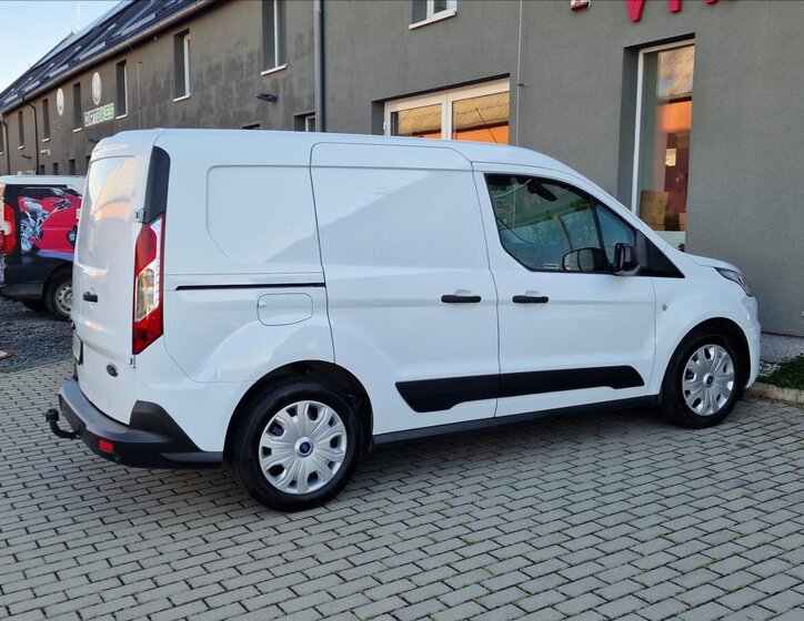 Ford Transit Connect Skříň 1,5 l 88 kw