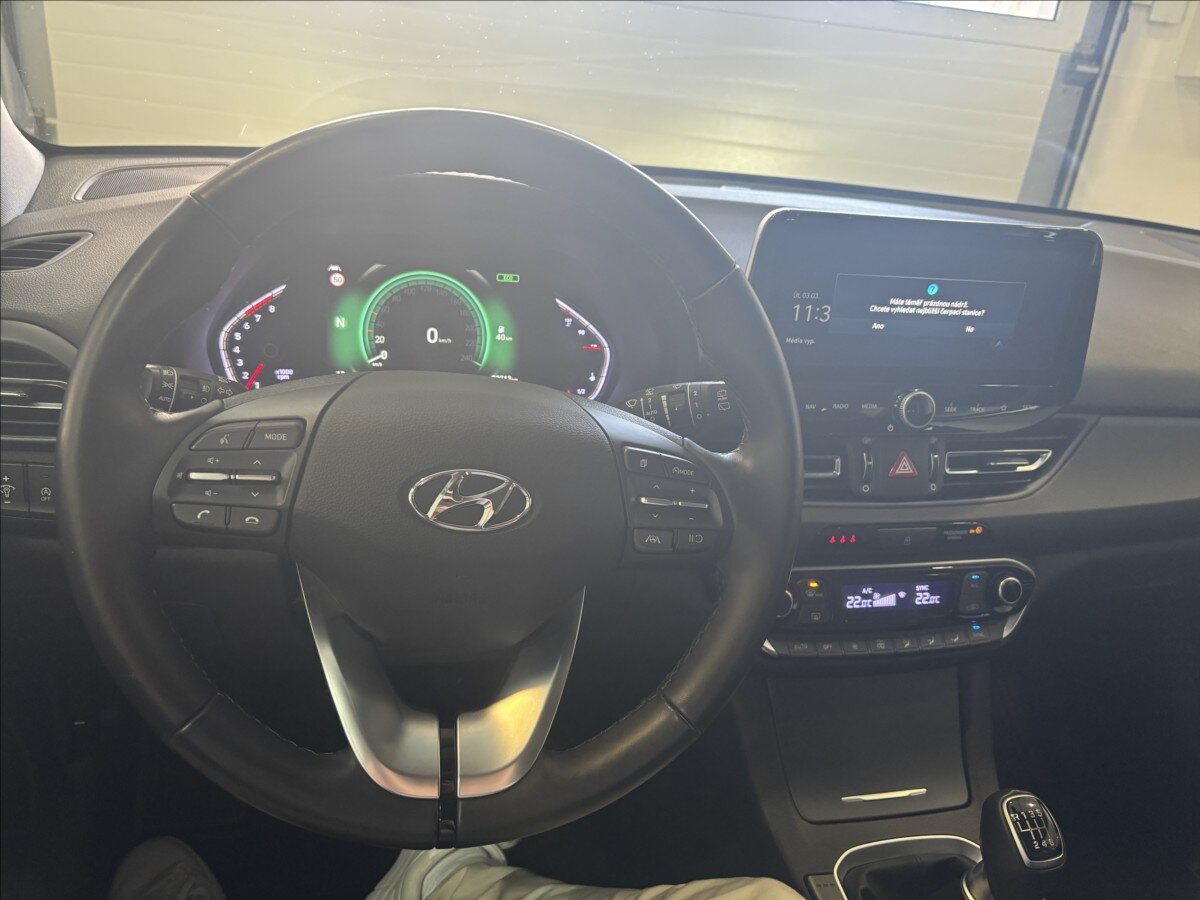 Hyundai i30 Kombi 1,5 l 117 kw