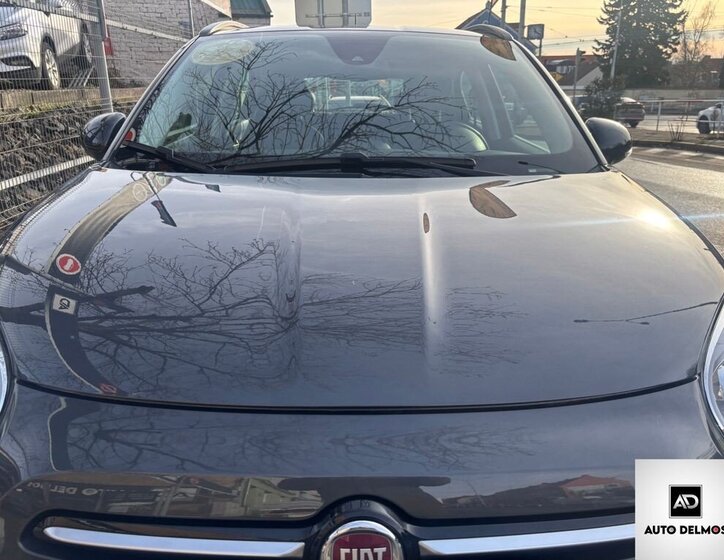 Fiat 500X SUV / Terénní 1,3 l 110 kw