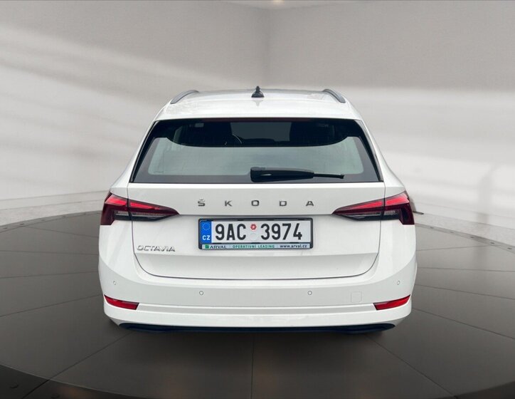 Škoda Octavia 5
