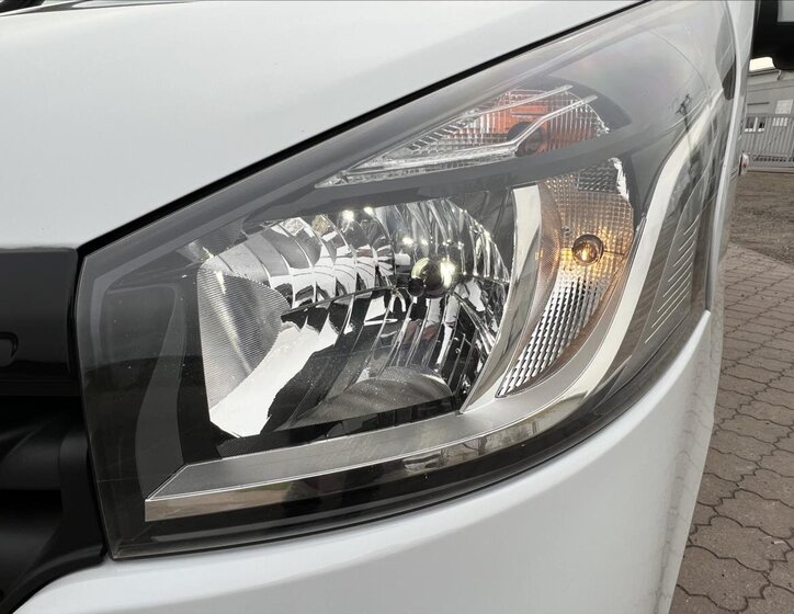 Renault Trafic MPV 1,6 l 92 kw