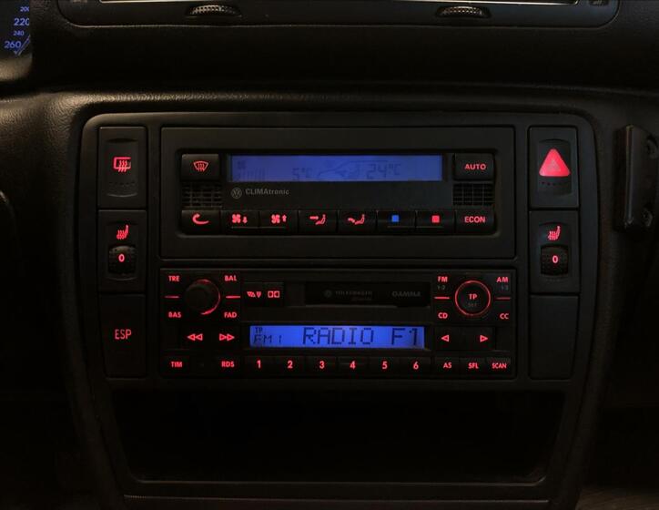 Volkswagen Passat 23