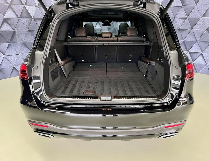 Mercedes-Benz GLS 37