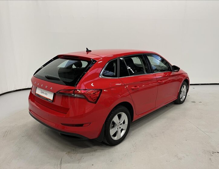 Škoda Scala Hatchback 1,6 l 85 kw