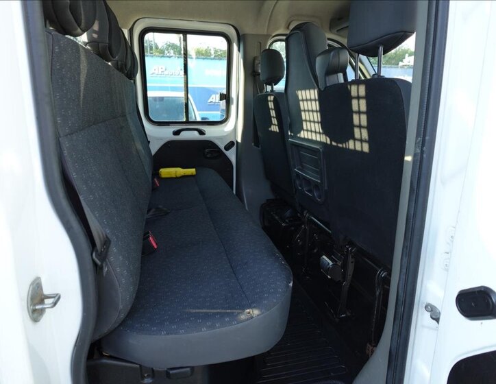 Opel Movano Ostatní 2,3 l 110 kw