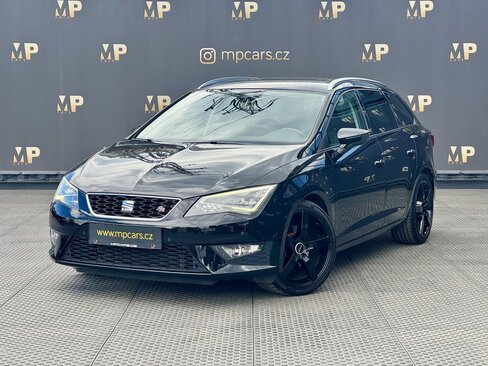 Seat Leon Kombi 1,4 l 110 kw