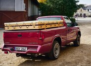 Chevrolet Blazer Pick-up 2,2 l 88 kw