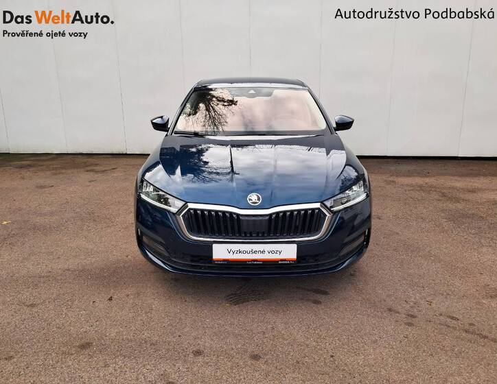 Škoda Octavia 4