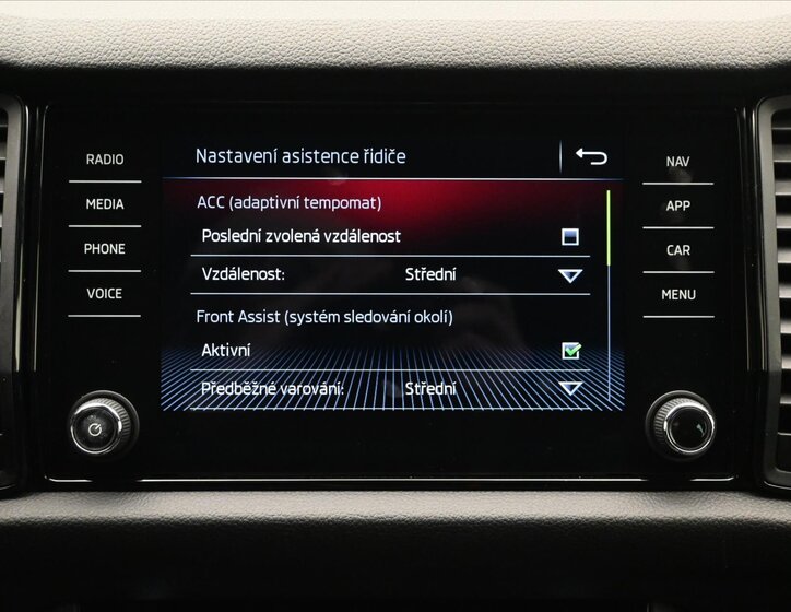 Škoda Kodiaq SUV 1,5 l 110 kw