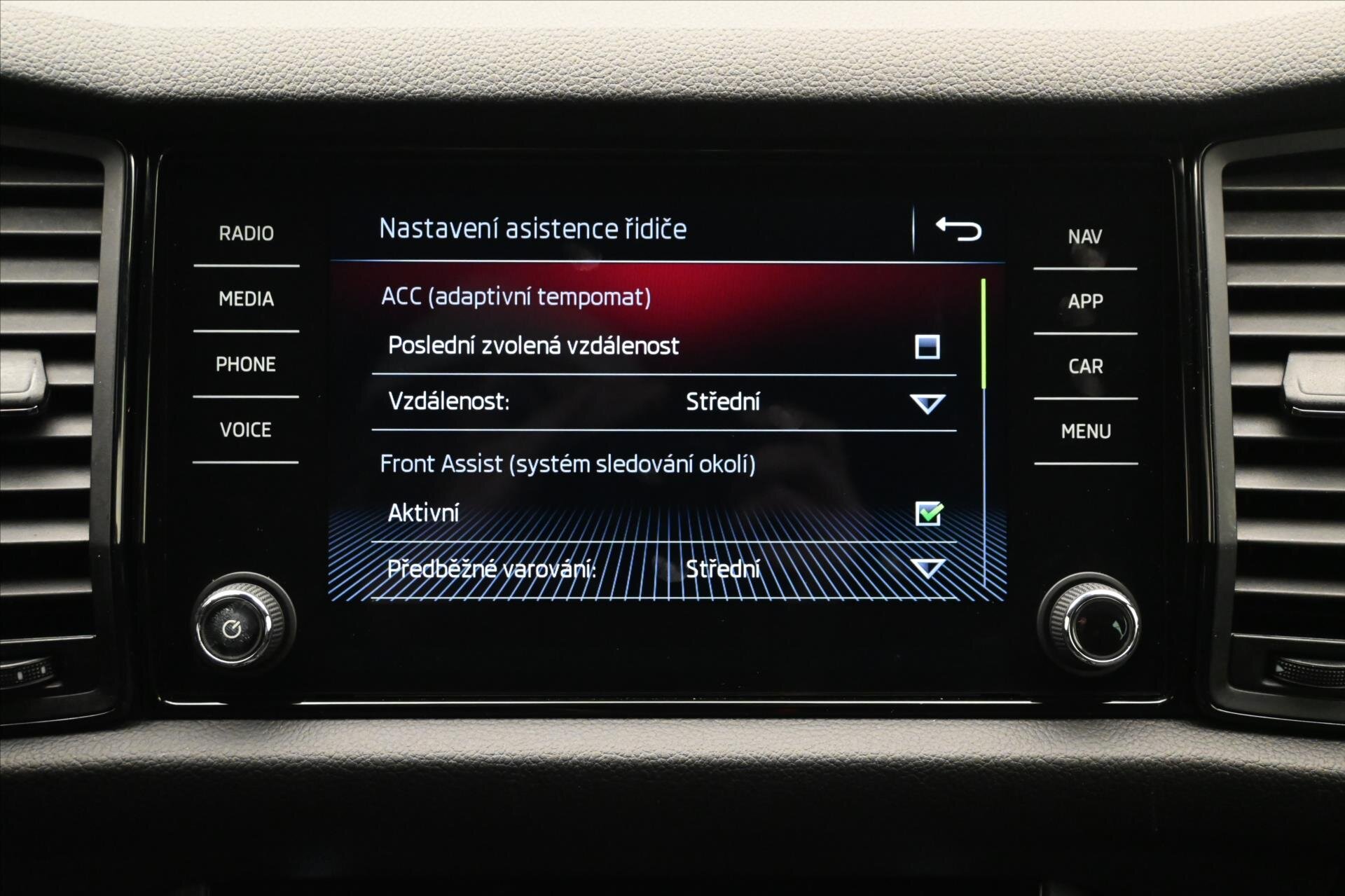 Škoda Kodiaq SUV 1,5 l 110 kw