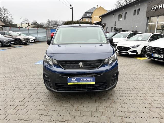 Peugeot Partner Skříň 1,5 l 75 kw