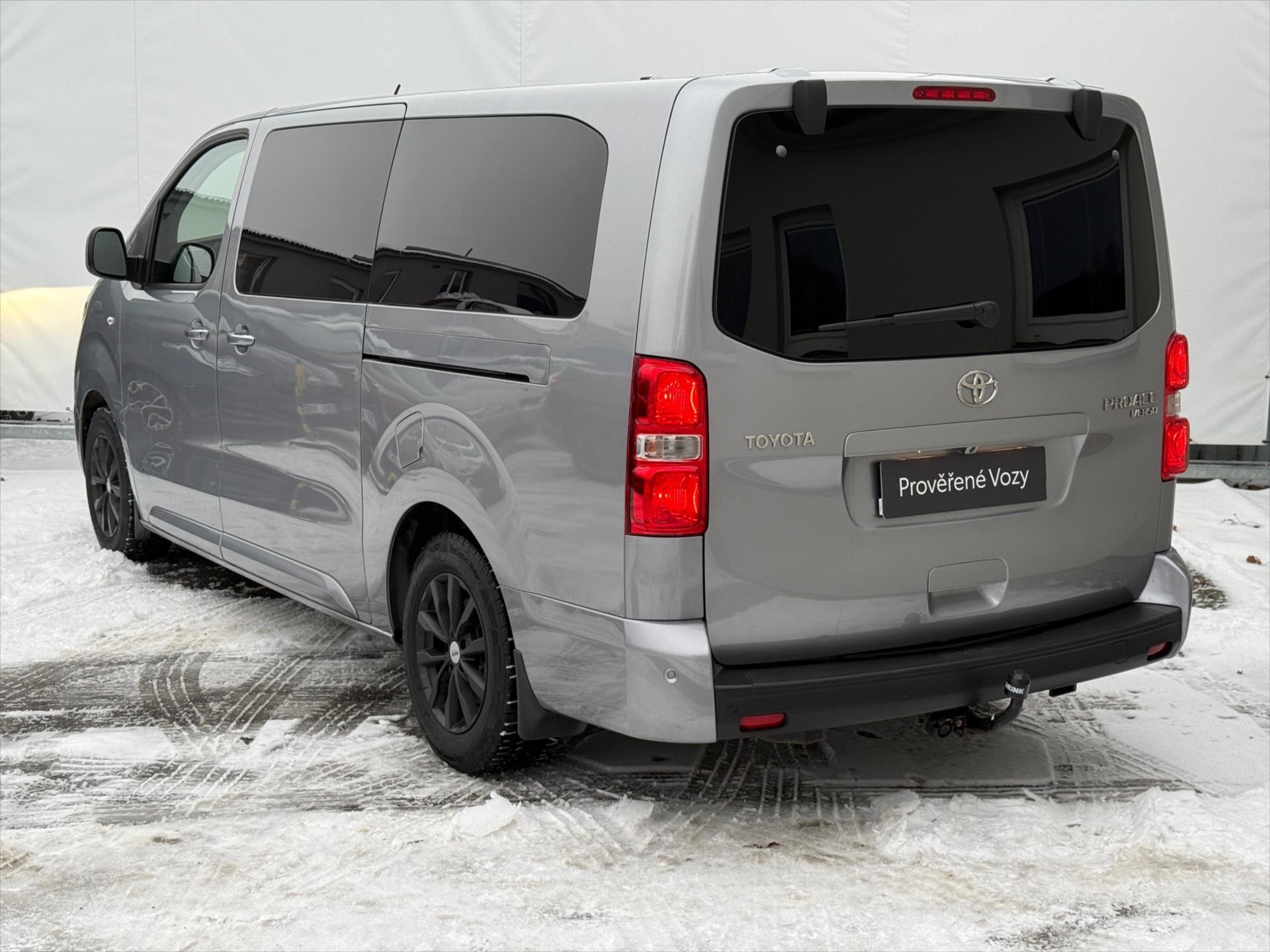 Toyota ProAce VAN-Minibus 2,0 l 130 kw