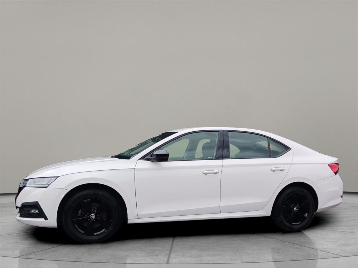 Škoda Octavia Sedan / Limuzína 2,0 l 85 kw