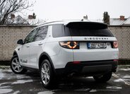 Land Rover Discovery SUV 2,0 l 110 kw