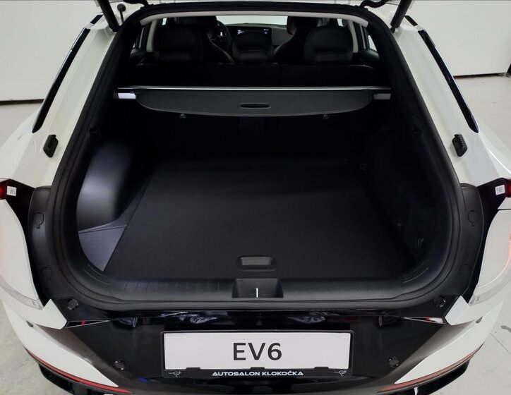 KIA EV6 Ostatní 0,0 168 kw