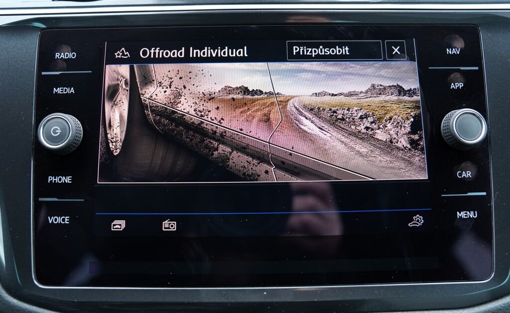 Volkswagen Tiguan SUV / Terénní 2,0 l 169 kw