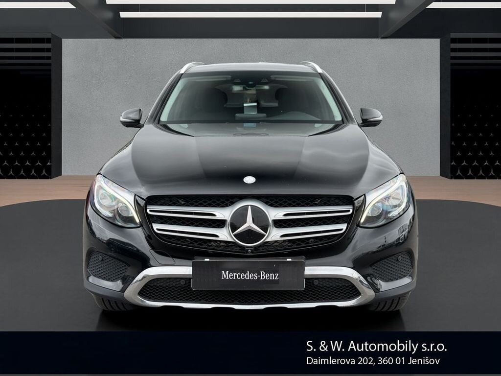Mercedes-Benz GLC Kombi 2,1 l 125 kw
