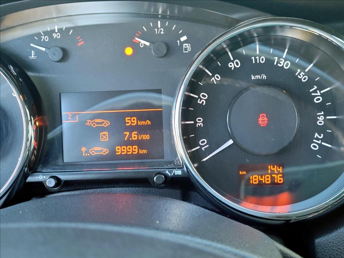 Peugeot 5008 MPV 1,6 l 115 kw