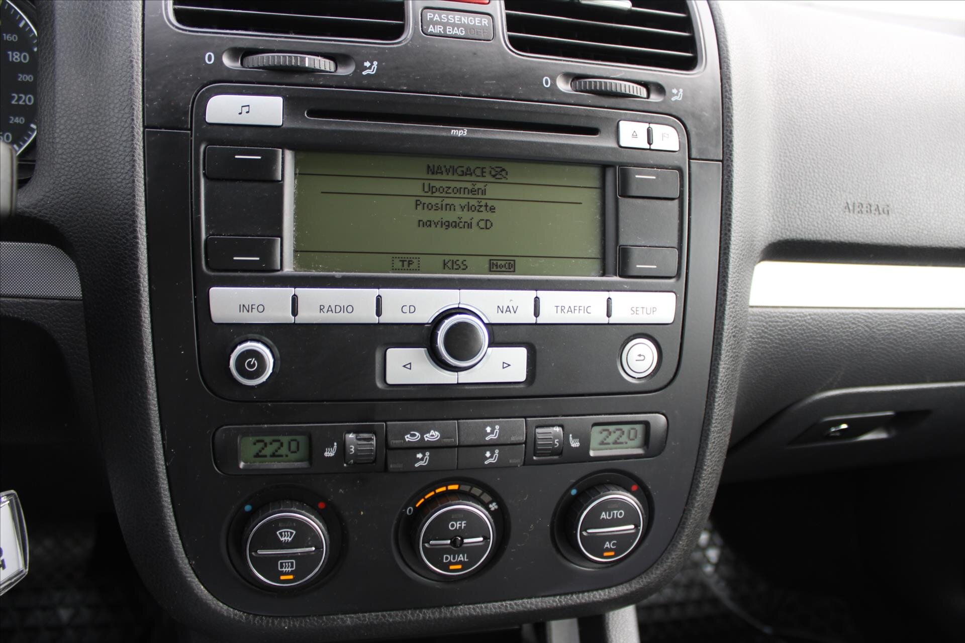 Volkswagen Golf Kombi 1,9 l 77 kw