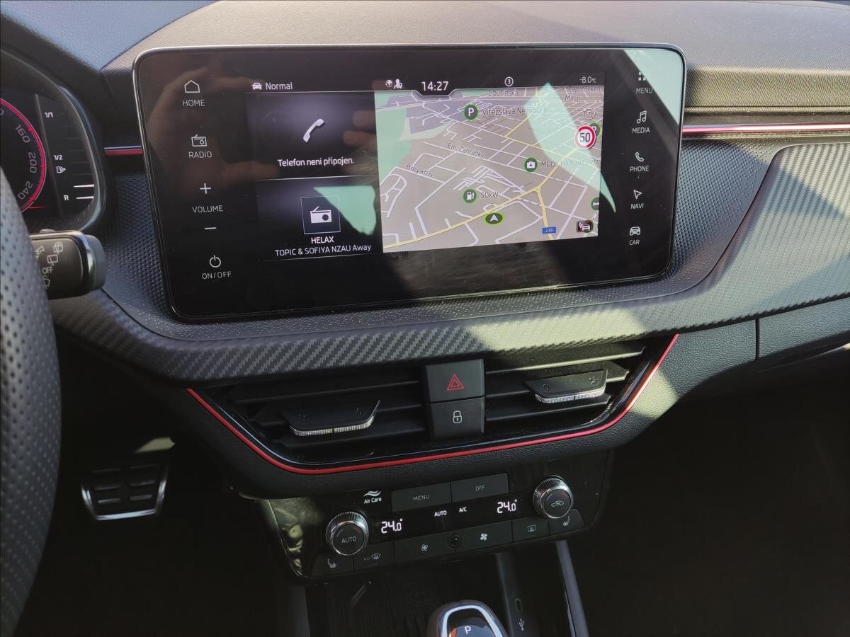 Škoda Scala Hatchback 1,5 l 110 kw