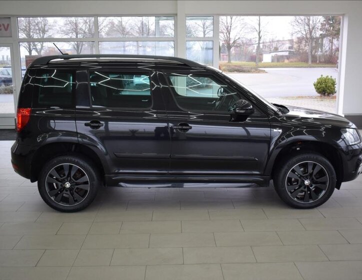 Škoda Yeti SUV / Terénní 1,4 l 90 kw