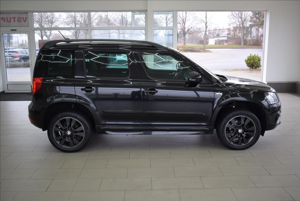 Škoda Yeti SUV / Terénní 1,4 l 90 kw