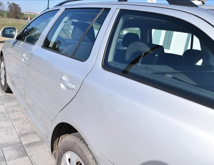 Škoda Octavia Kombi 1,9 l 77 kw