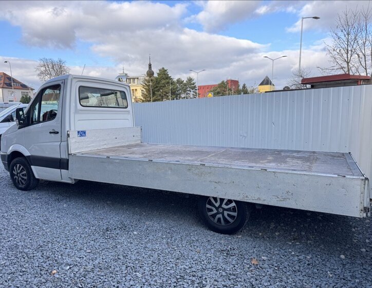 Volkswagen Crafter 6