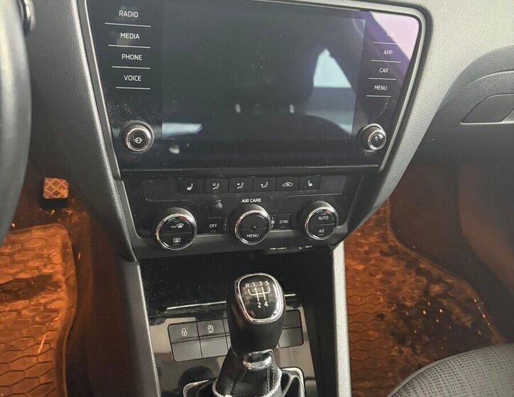 Škoda Octavia Sedan 0,0 85 kw