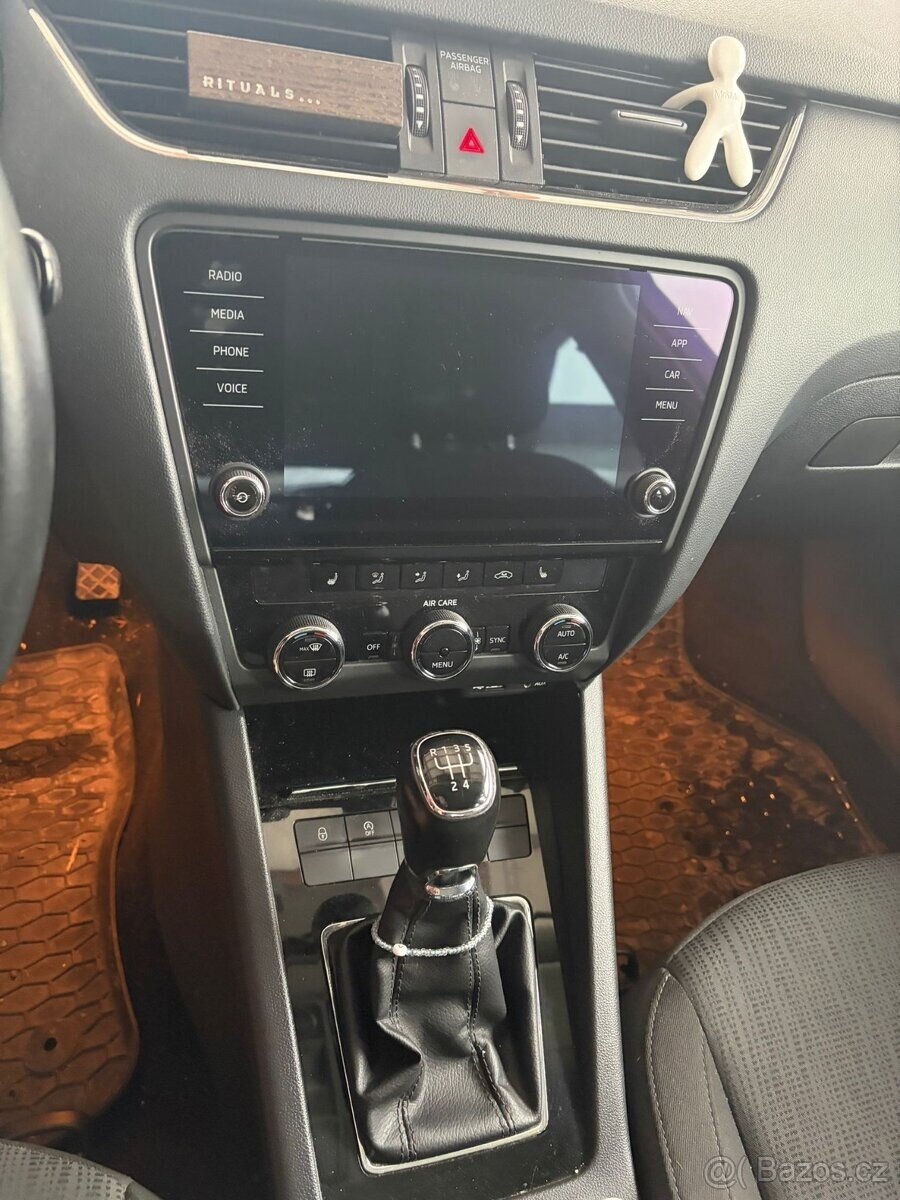 Škoda Octavia Sedan 0,0 85 kw