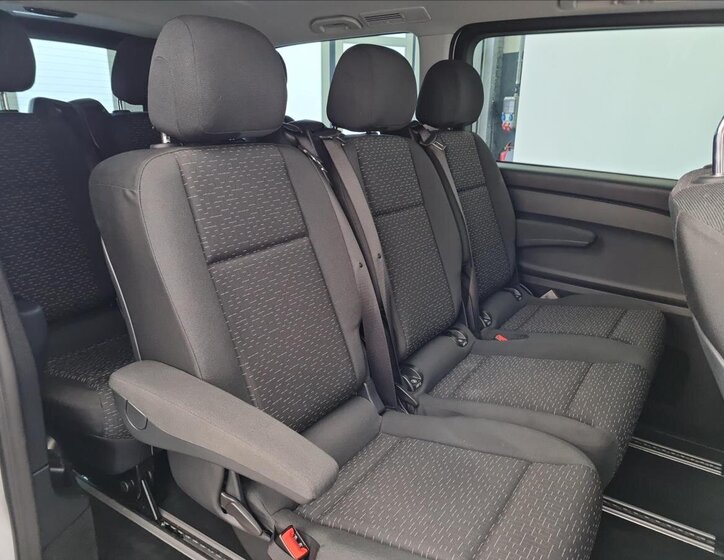Mercedes-Benz Vito MPV 2,0 l 140 kw