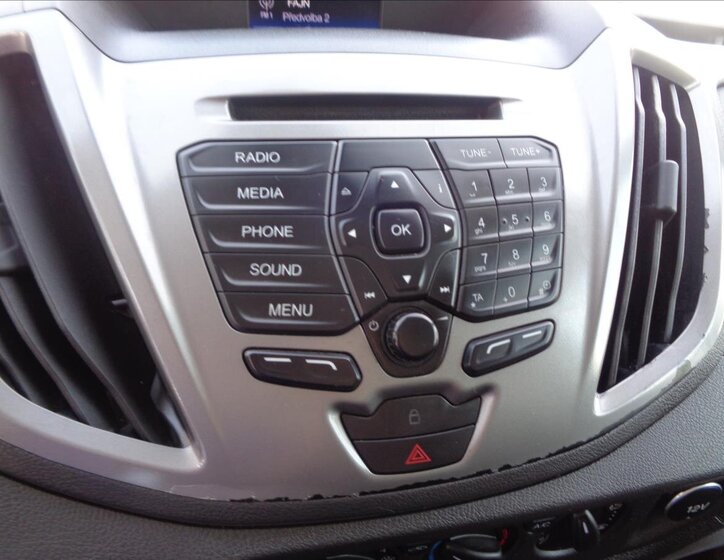 Ford Transit Ostatní 2,0 l 96 kw