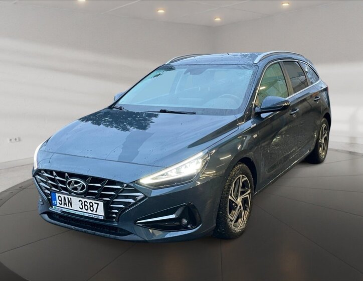 Hyundai Ostatní Kombi 1,5 l 117 kw