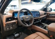 Chevrolet Tahoe SUV 6,2 l 313 kw