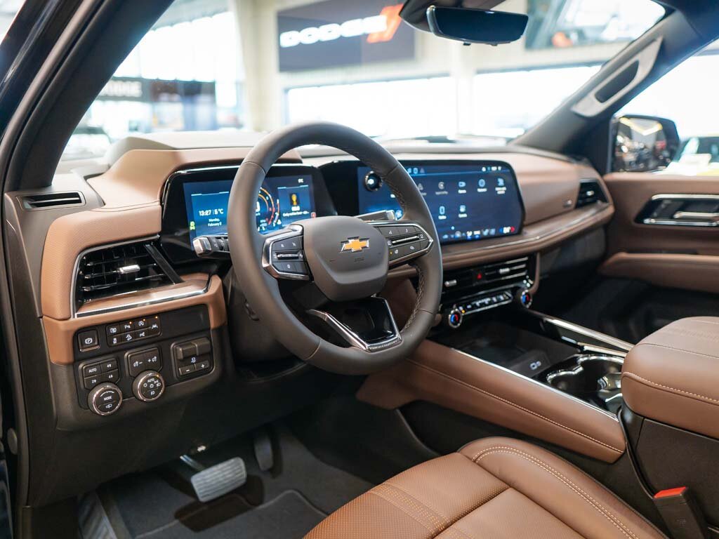 Chevrolet Tahoe SUV 6,2 l 313 kw