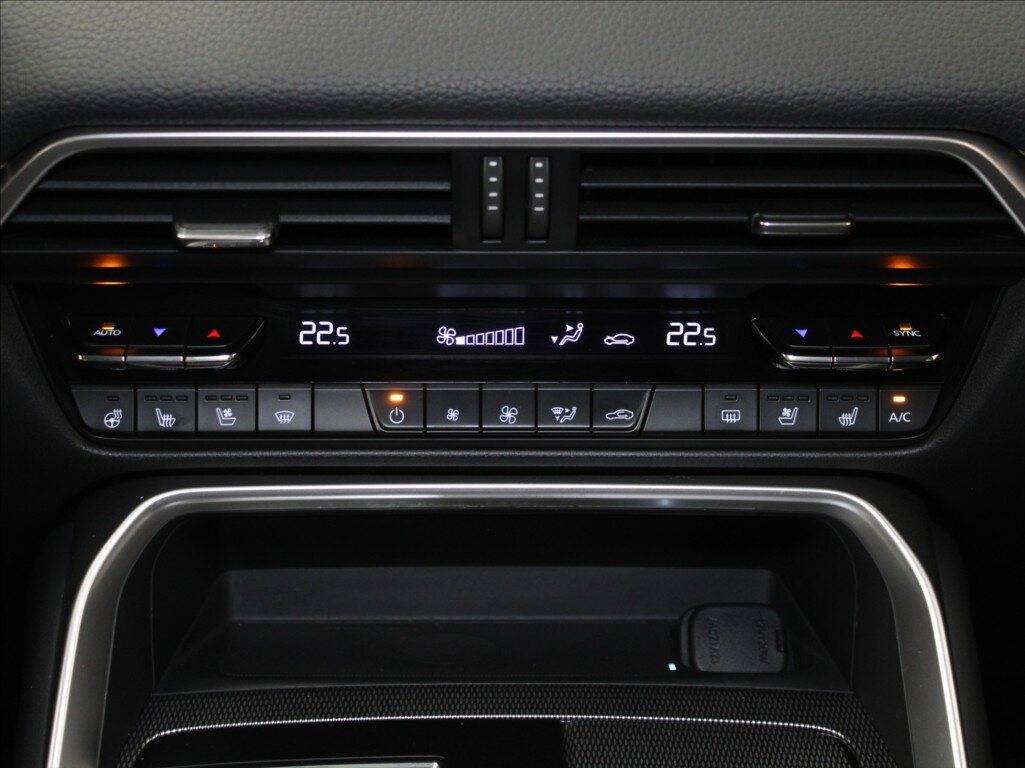 Mazda CX-60 SUV / Terénní 3,3 l 187 kw