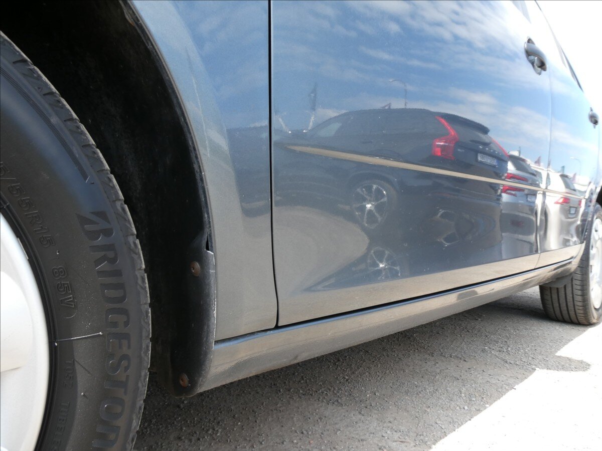 Škoda Fabia Kombi 1,2 l 63 kw