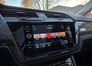 Volkswagen Touran MPV 2,0 l 110 kw