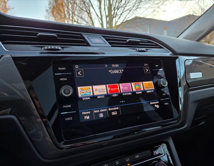 Volkswagen Touran MPV 2,0 l 110 kw