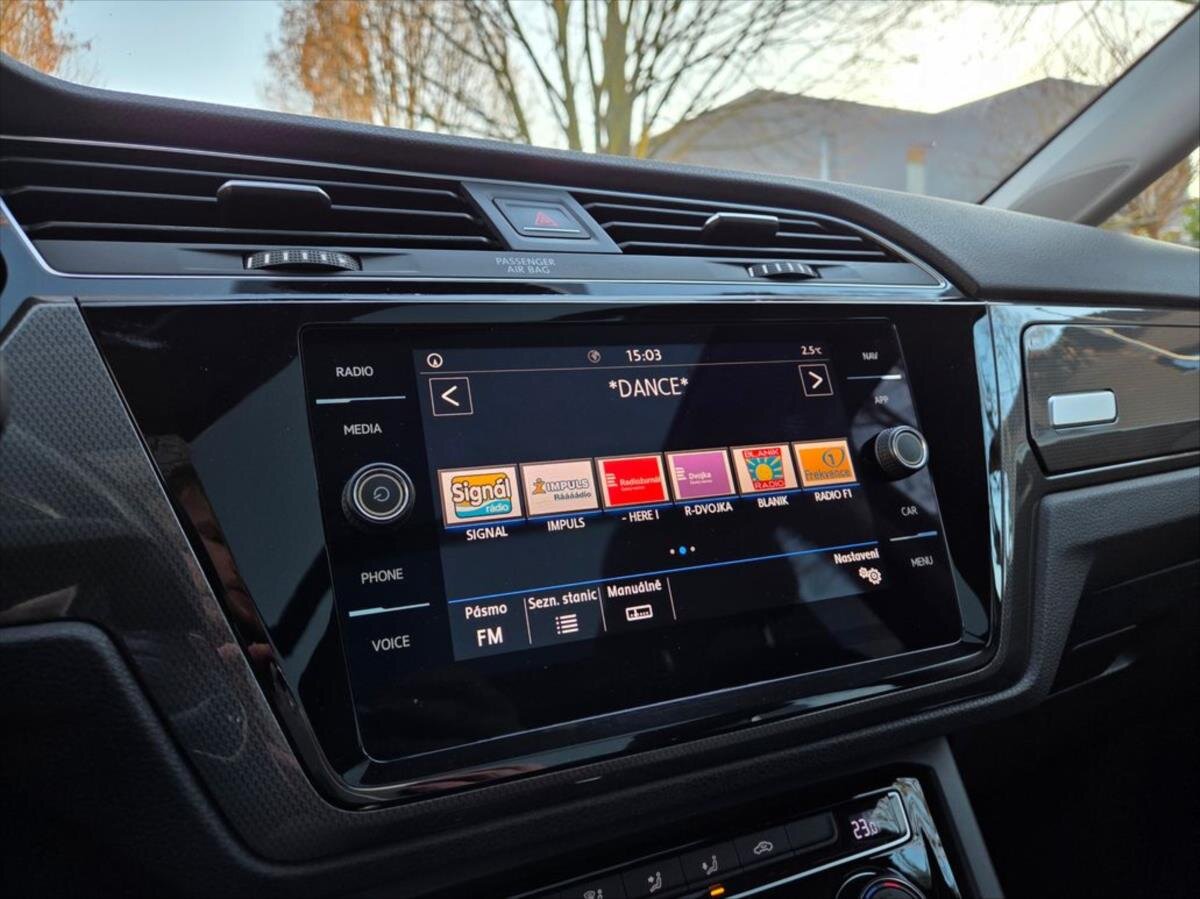 Volkswagen Touran MPV 2,0 l 110 kw