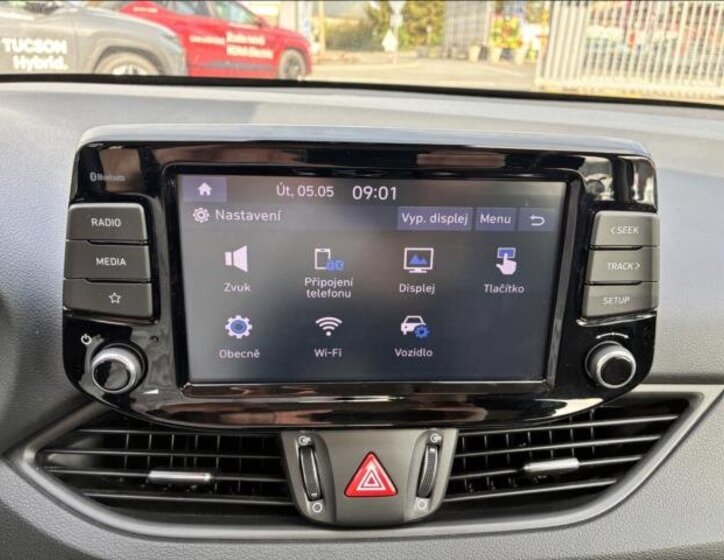 Hyundai i30 Hatchback 998,0 88 kw