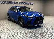 Lexus NX 450h plus 11