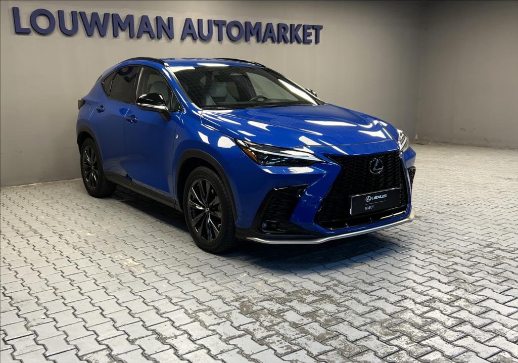 Lexus NX 450h plus