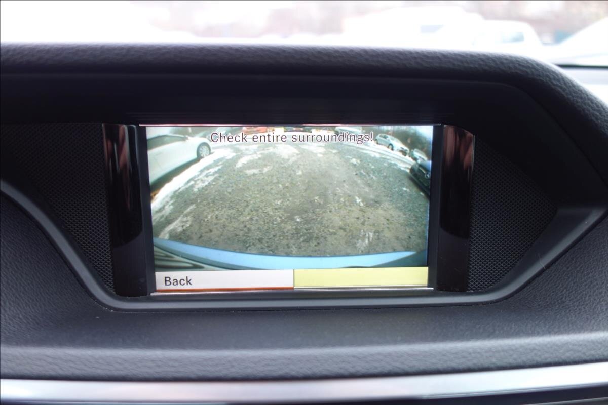 Mercedes-Benz Třídy E Kombi 3,0 l 195 kw