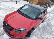 Škoda Fabia Sedan 0,0 0