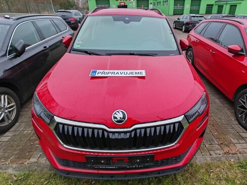 Škoda Karoq SUV / Terénní 2,0 l 110 kw