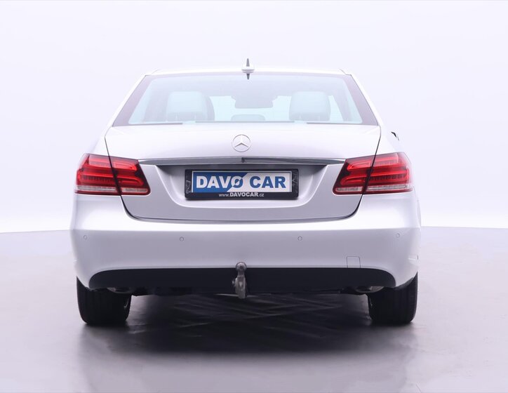 Mercedes-Benz Třídy E Sedan / Limuzína 3,5 l 245 kw