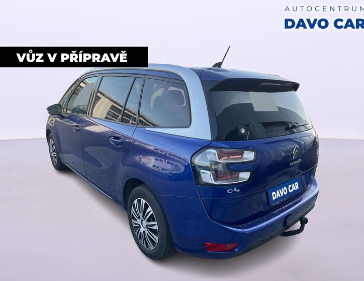 Citroën Grand C4 Picasso Kombi 1,2 l 96 kw