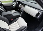 Land Rover Discovery SUV / Terénní 3,0 l 257 kw
