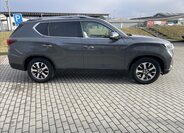 SsangYong Rexton Kombi 2,2 l 148 kw